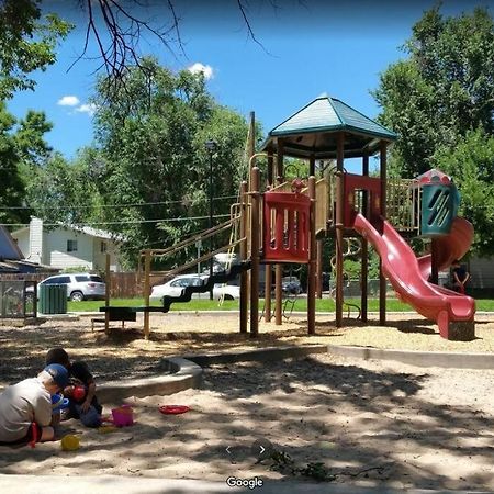 Your Home In Colorado Springs Ngoại thất bức ảnh