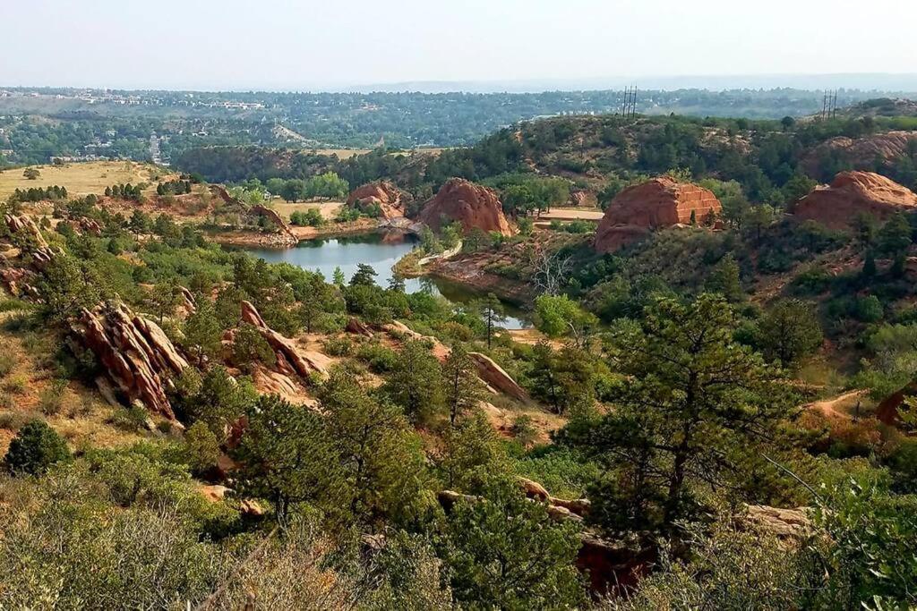 Your Home In Colorado Springs Ngoại thất bức ảnh
