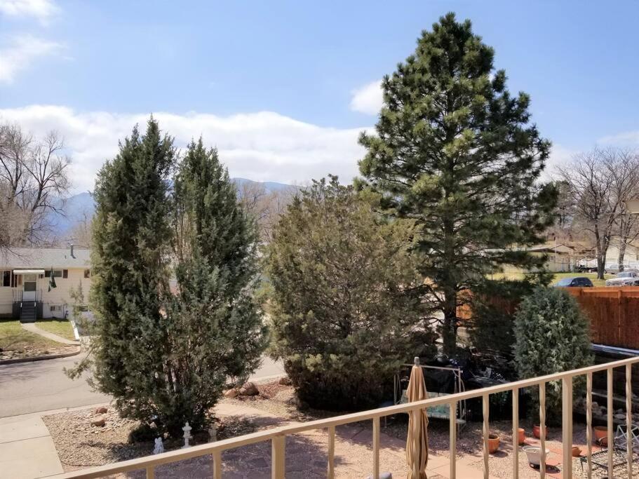 Your Home In Colorado Springs Ngoại thất bức ảnh