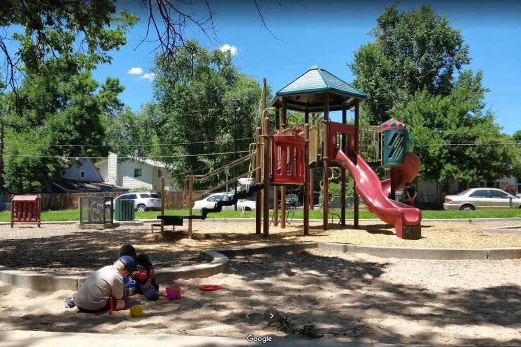 Your Home In Colorado Springs Ngoại thất bức ảnh