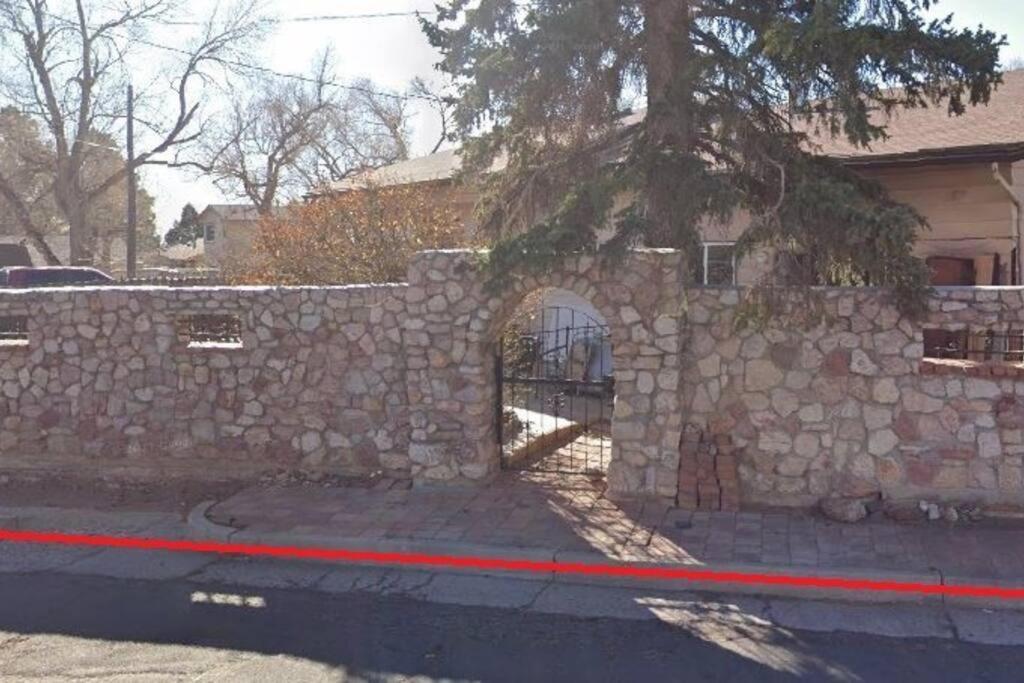 Your Home In Colorado Springs Ngoại thất bức ảnh
